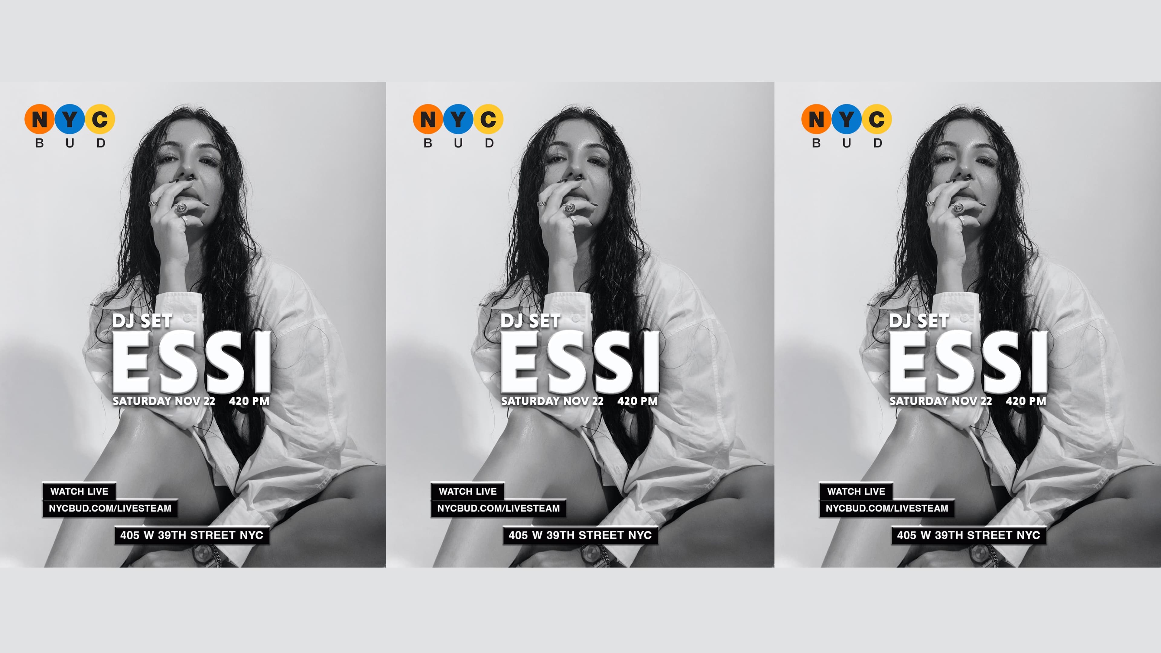 🎶 Live DJ Set: ESSI 🎶