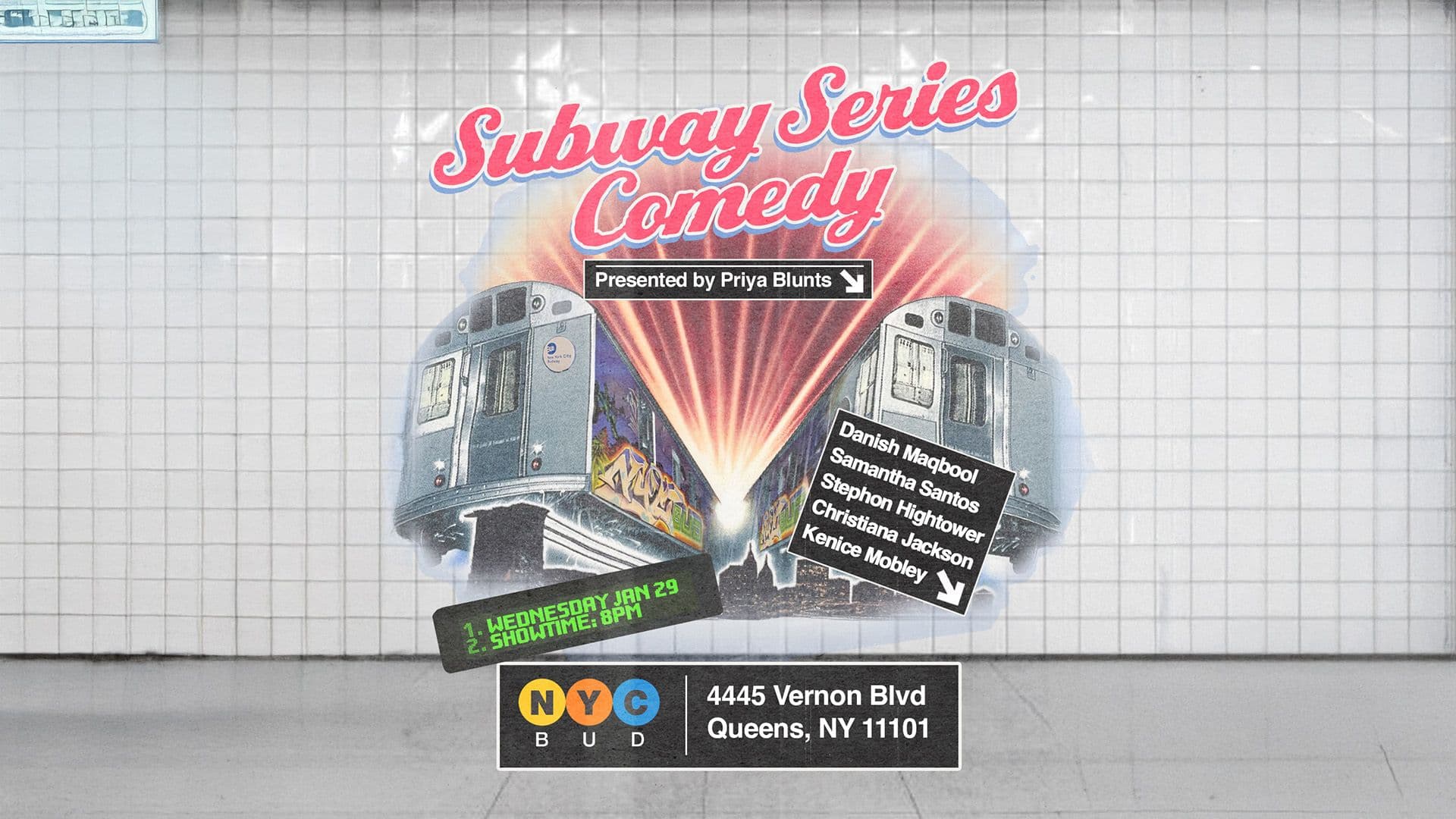 Subway Series