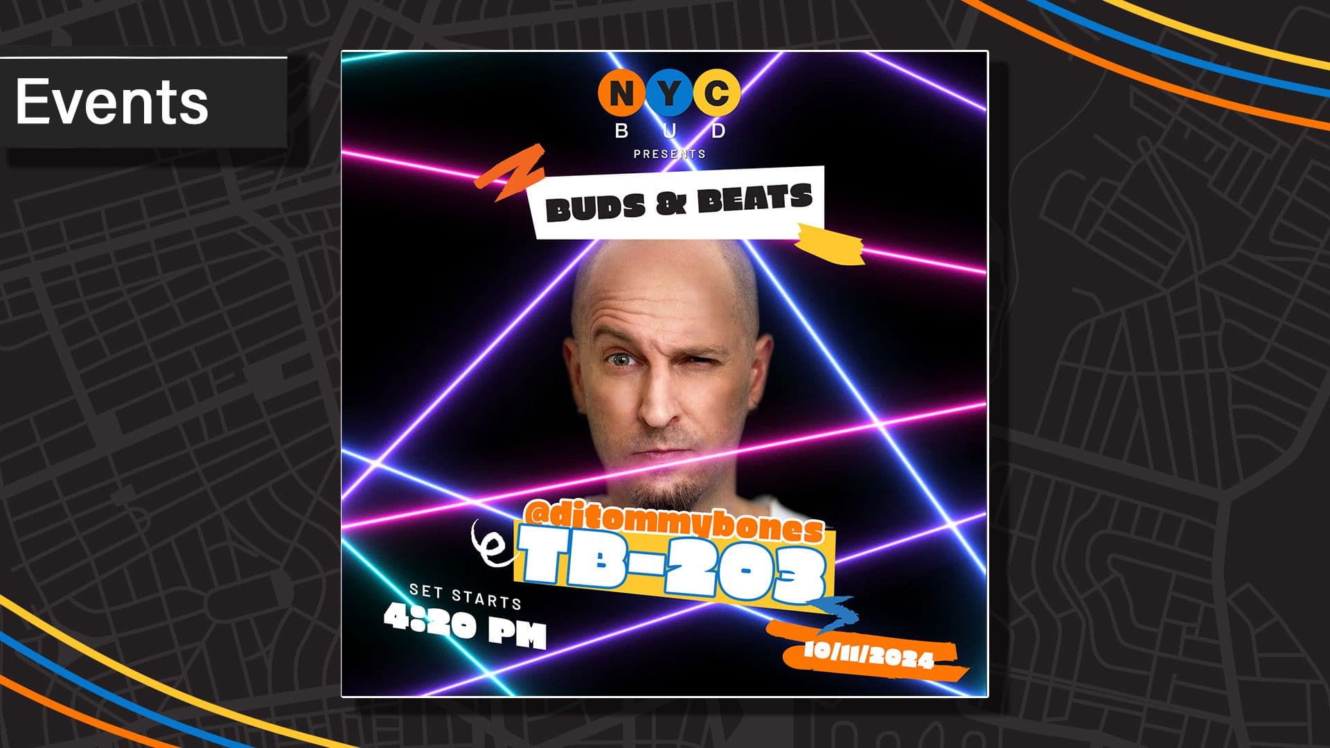 Music by Tommy Bones