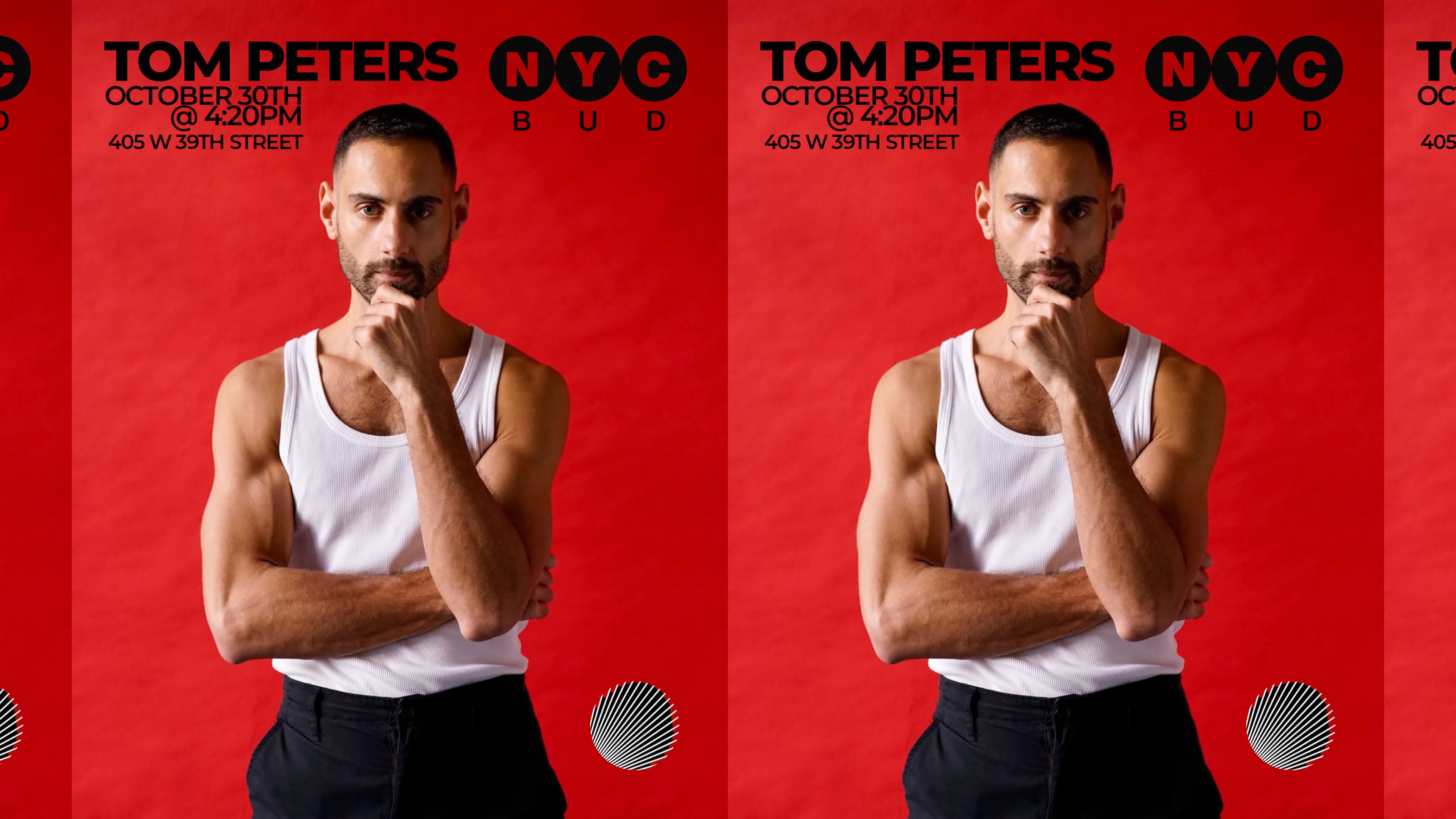 Tom Peters Live at NYCBUD Midtown