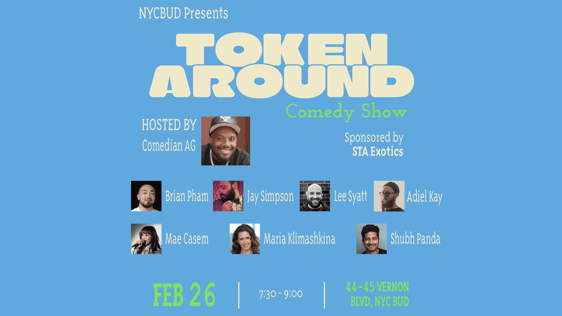 Token Around 2/26/2025