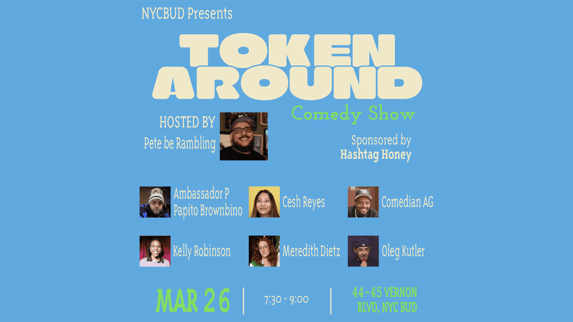 Token Around 3/26/2025