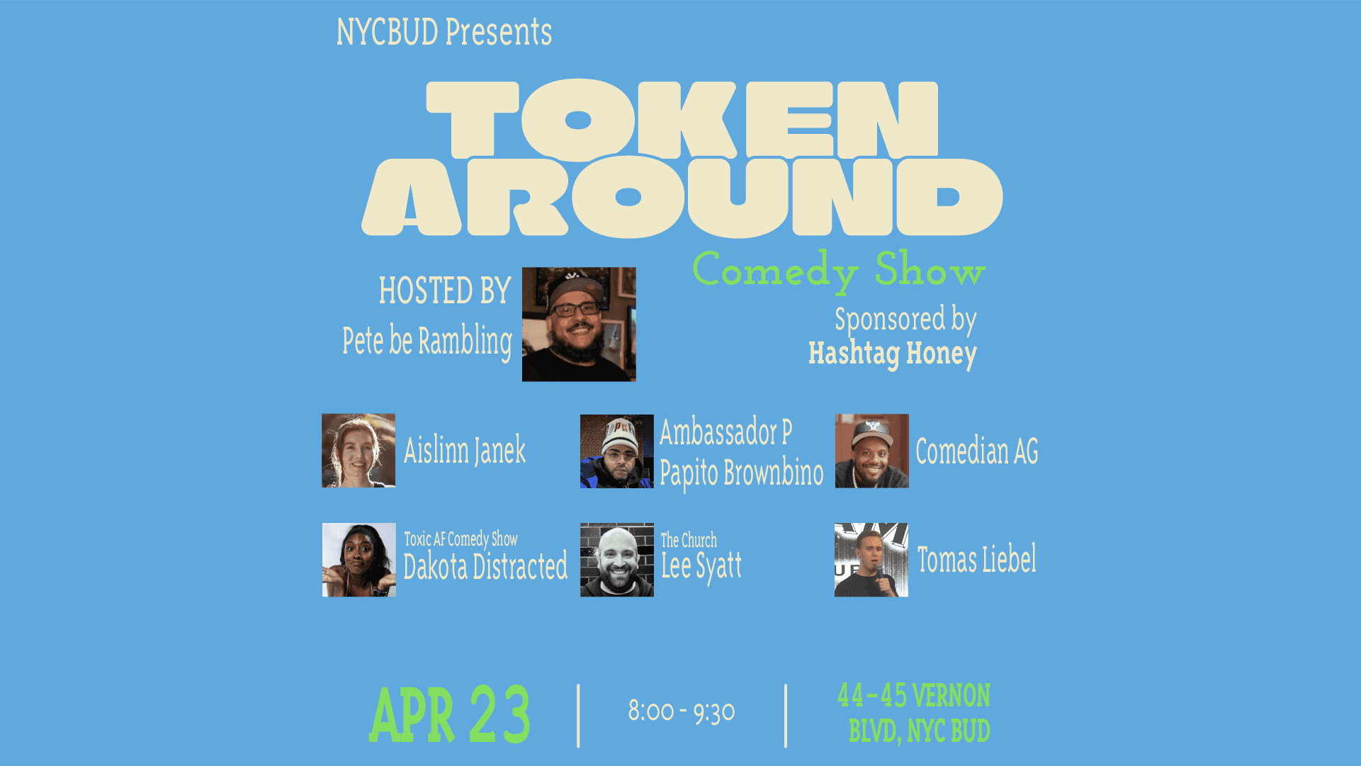 Token Around 4/23/2025