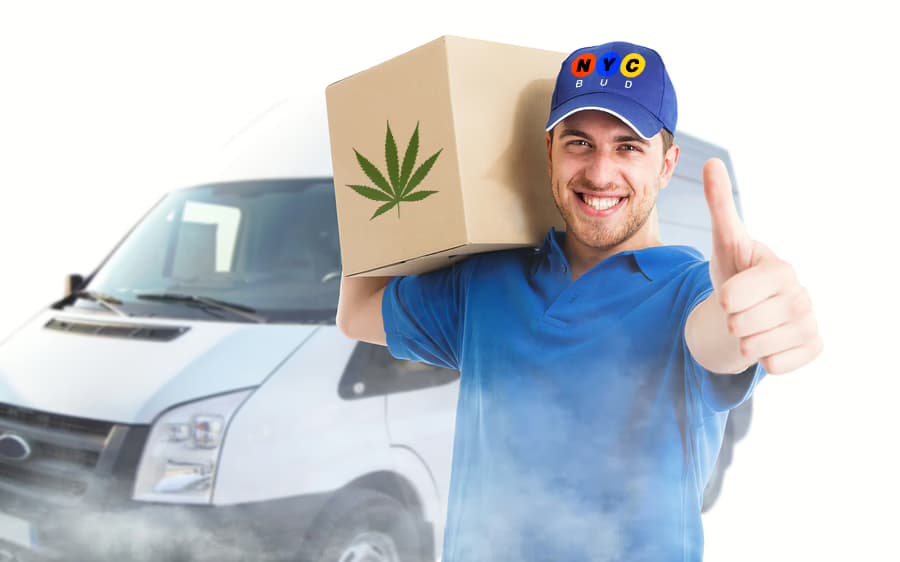 NYCBUD Same-Day Cannabis Delivery: Convenience at Your Doorstep