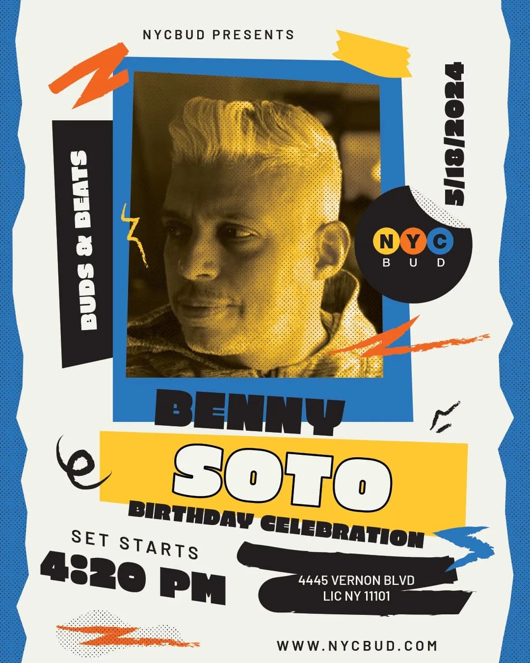 Benny Sotto Birthday Celebration
