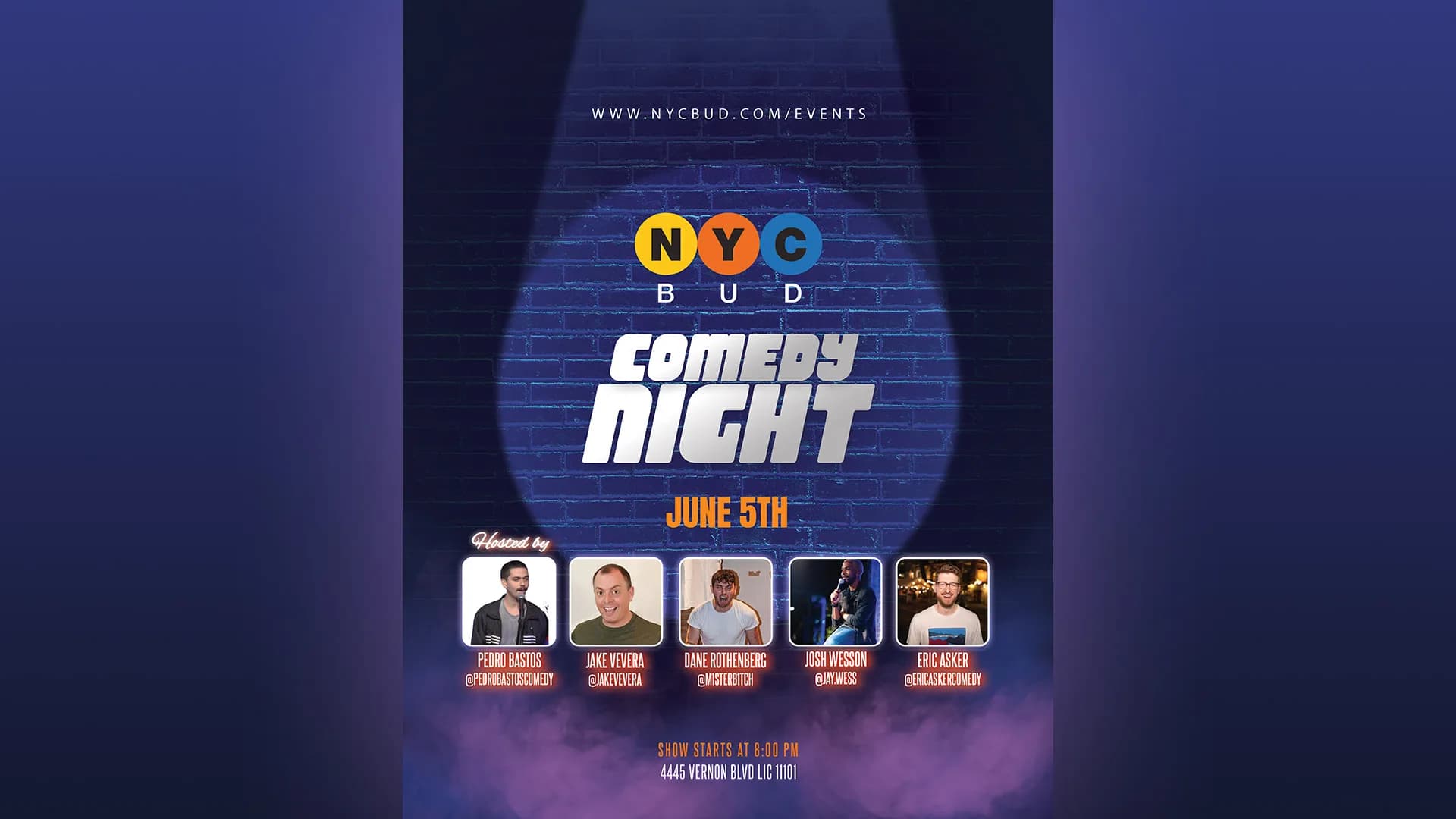 Comedy Night