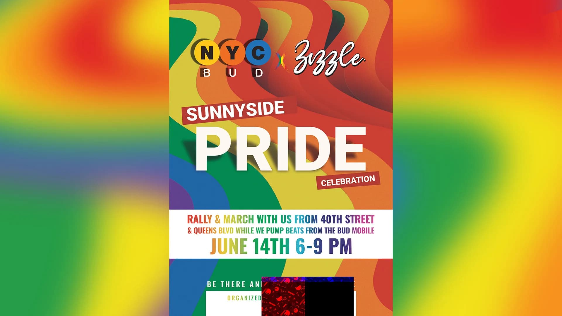 Sunny Side Pride