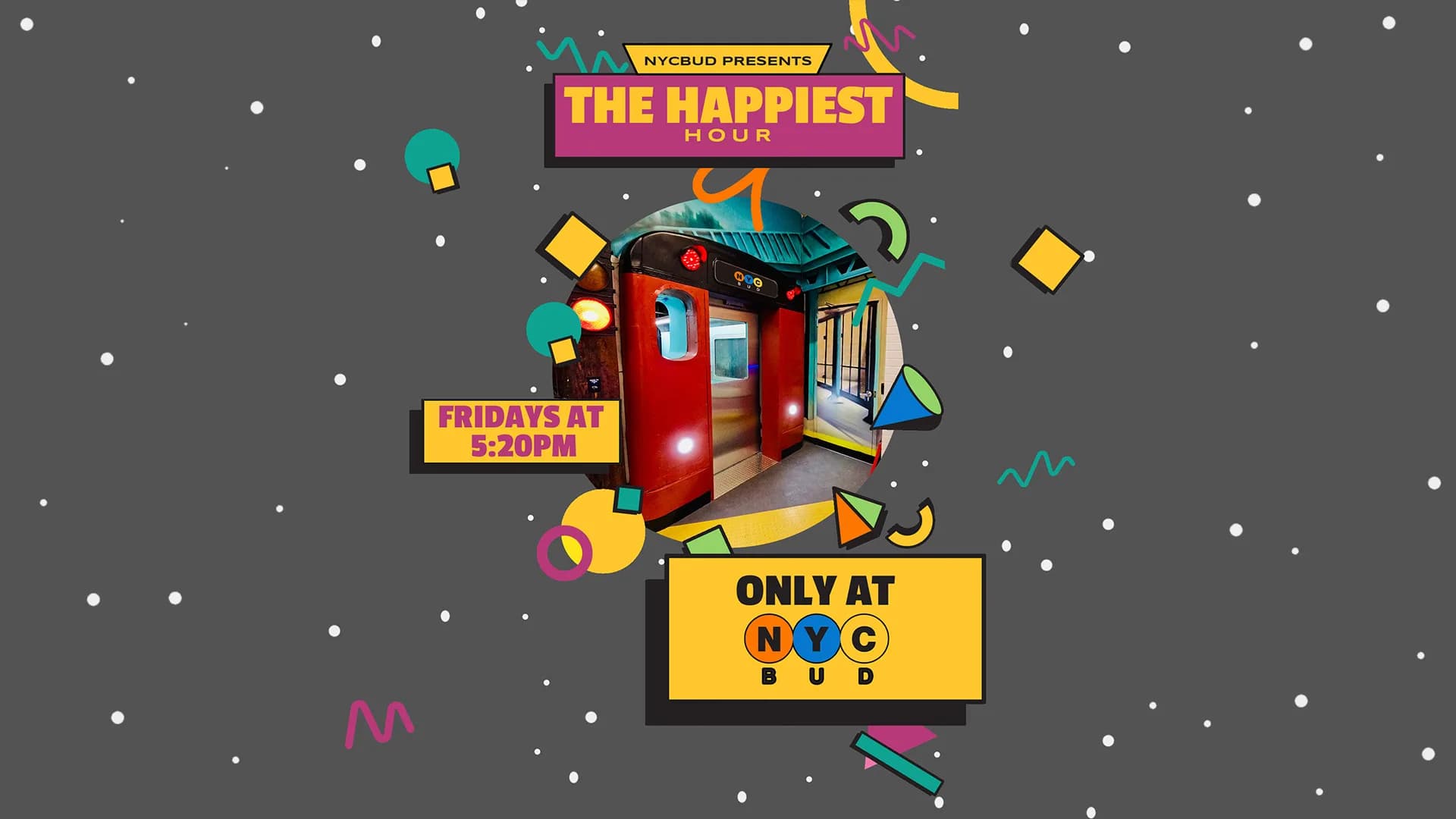 Happiest Hour
