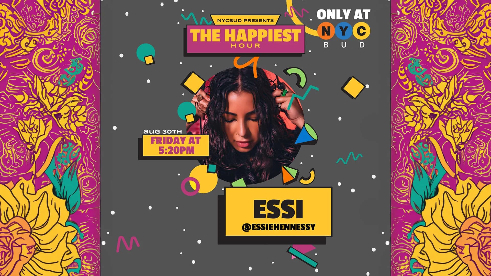 Music by ESSI