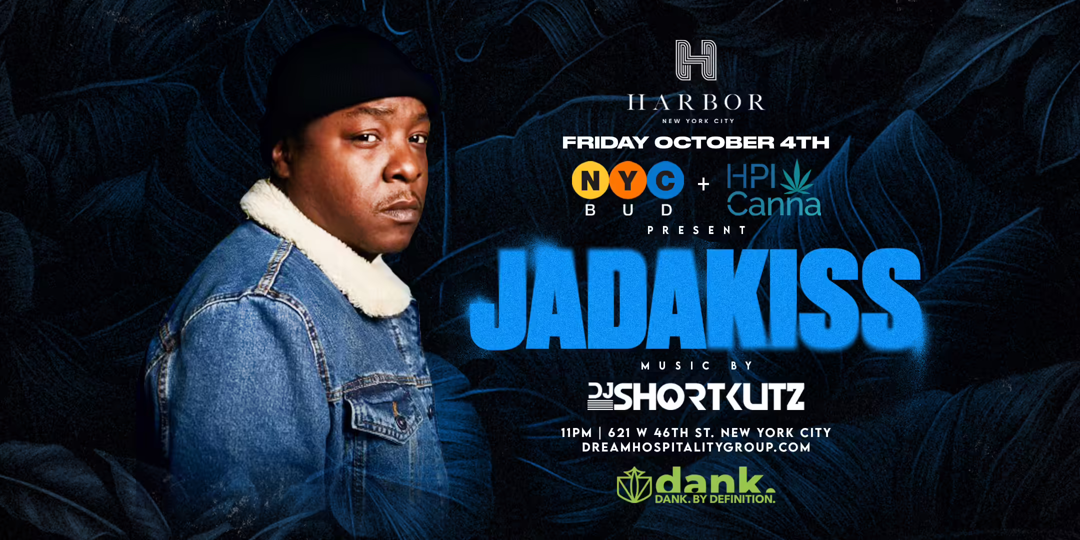 JADAKISS @ HARBOR NYC