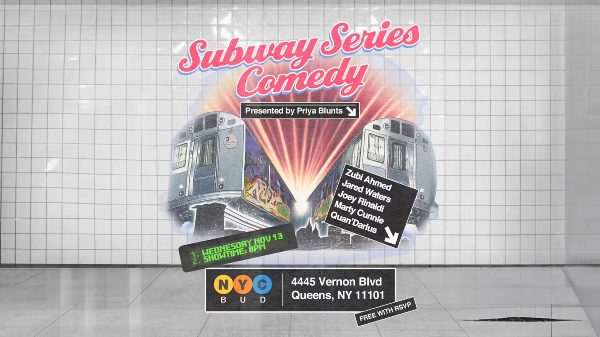 Subway Series