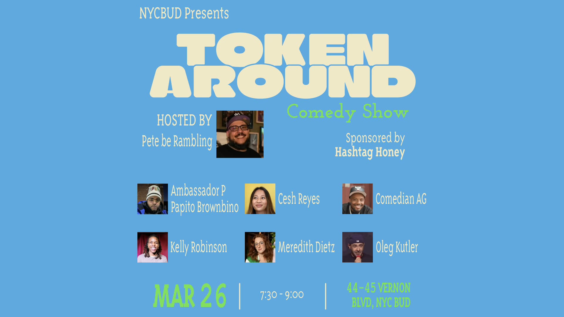 Token Around 3/26/2025