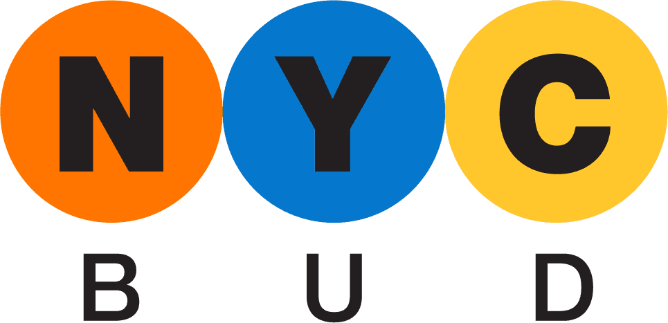 NYC Bud logo