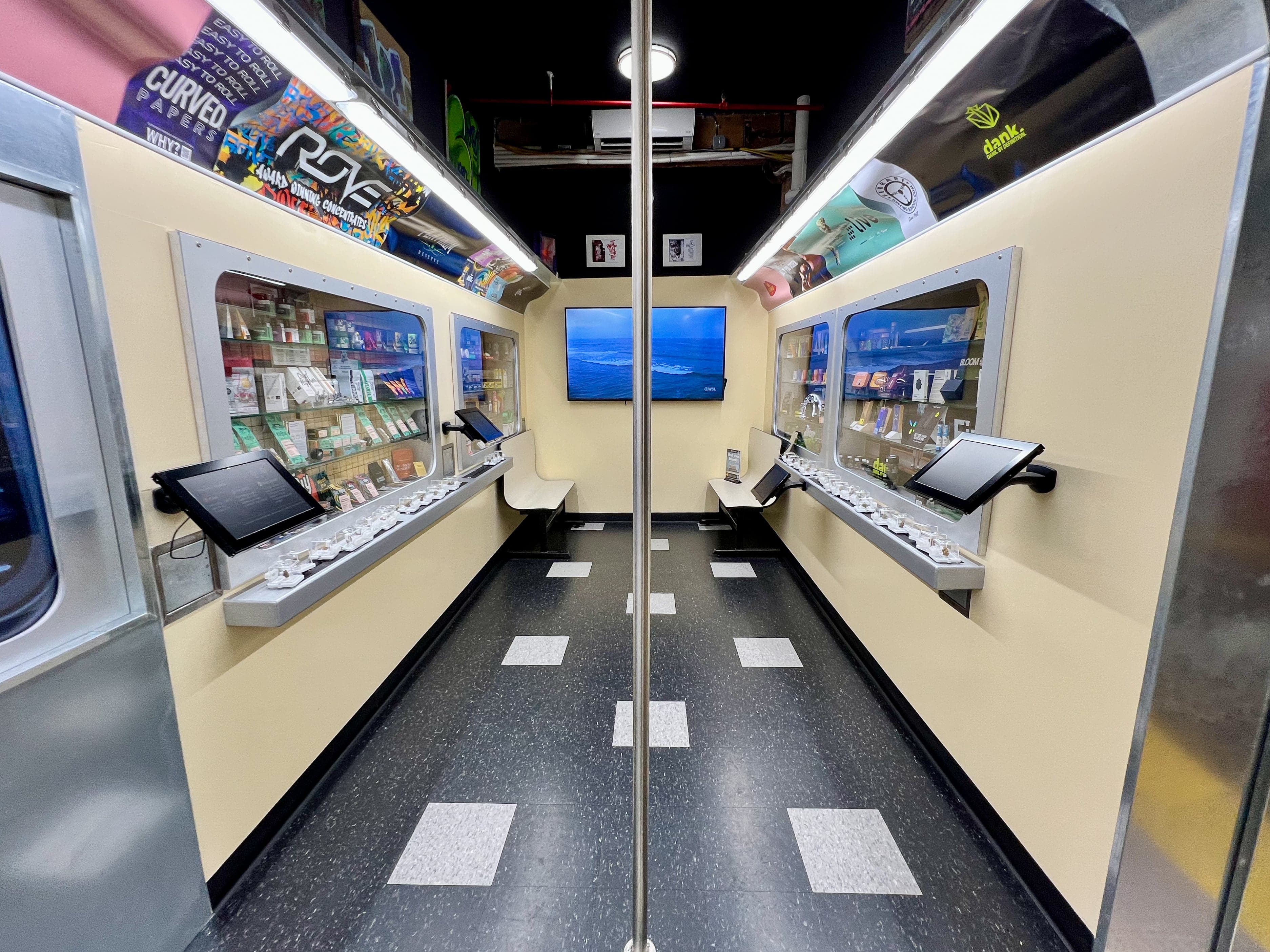 Deliveries Available Background