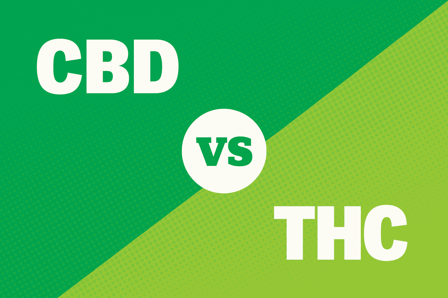 THC vs CBD – What’s the difference?